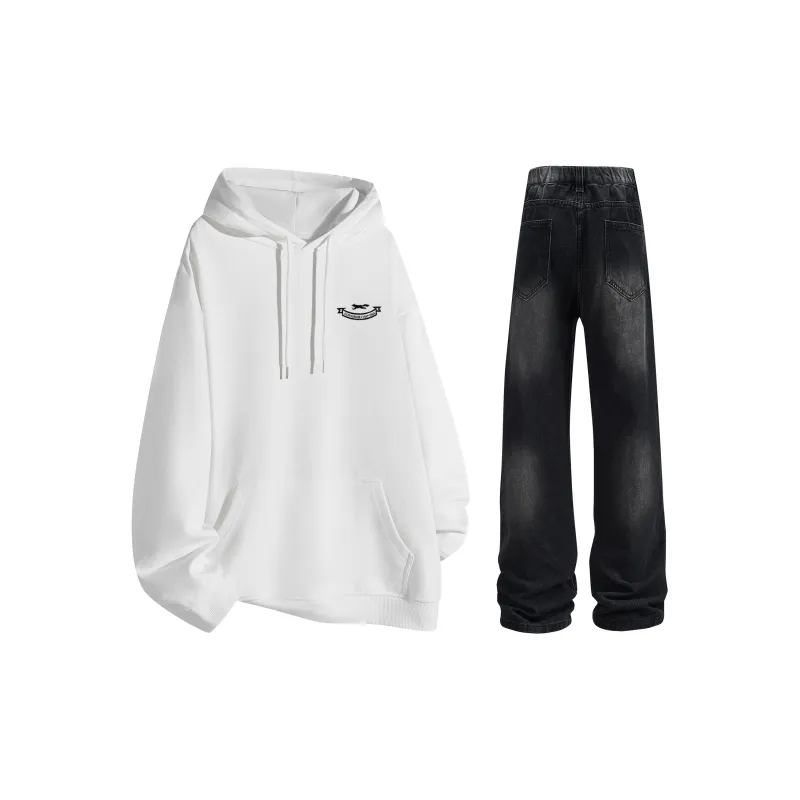 PAUL COSTELLOE Sweatshirt Set Unisex-23