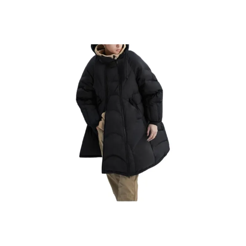 LiNing Wu Xing Down Jacket Unisex Black-2