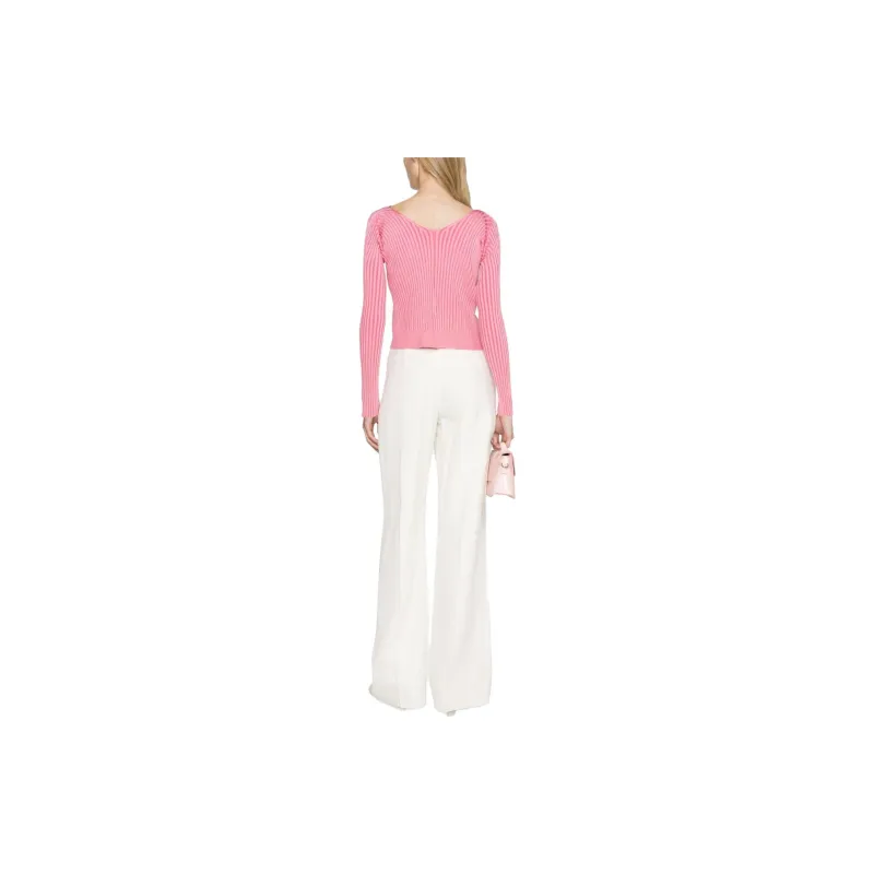 Jacquemus Knitwear Women's Pink-2