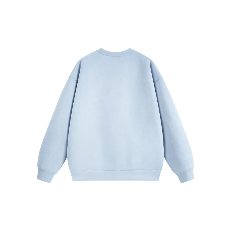 POPEYE Sweatshirt Fall And Winter Unisex Includes Gift Box Sets-9