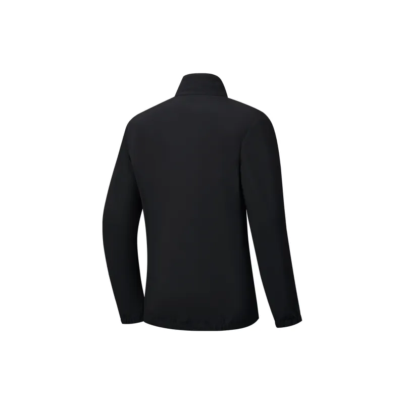 Erke Jackets Men Jet Black-1