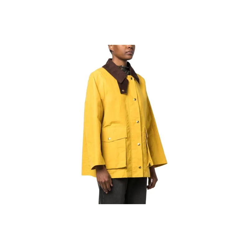 MACKINTOSH Blair Waxed Cotton Field Jacket-3