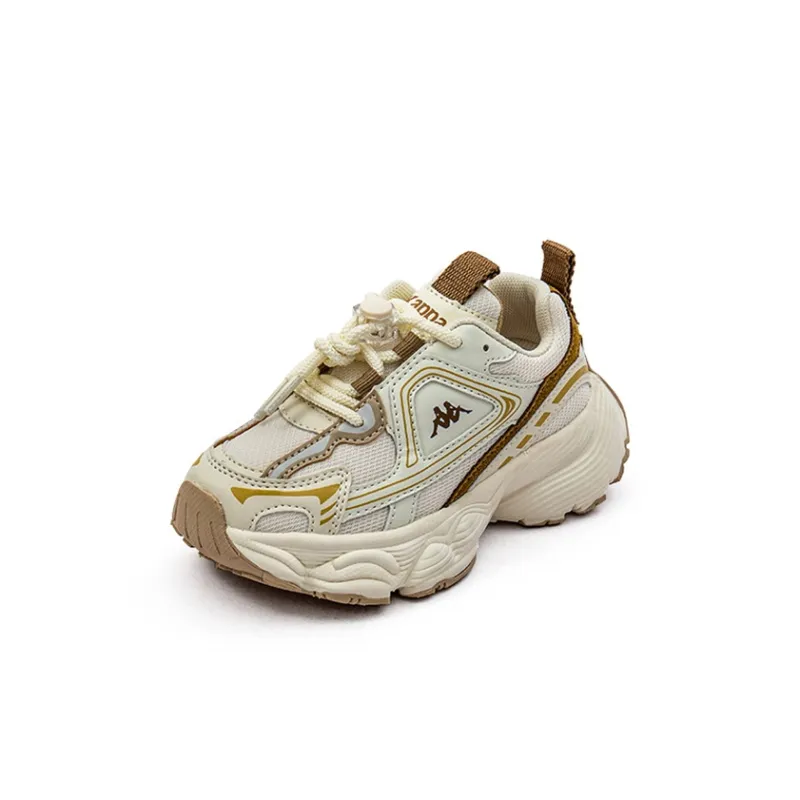 KAPPA KIDS Low Top Kids Lifestyle Shoes Beige Kids'-3