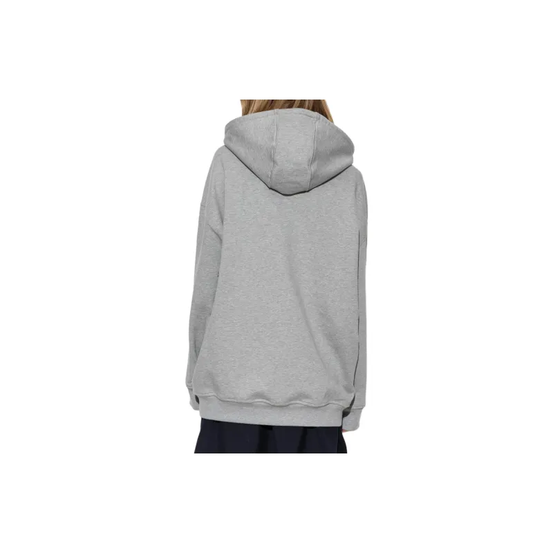 MARNI Logo Printed Zipped Hoodie-1
