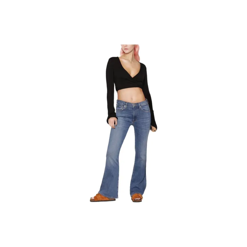 Citizens Of Humanity Lilah High-rise Bootcut Jeans-1
