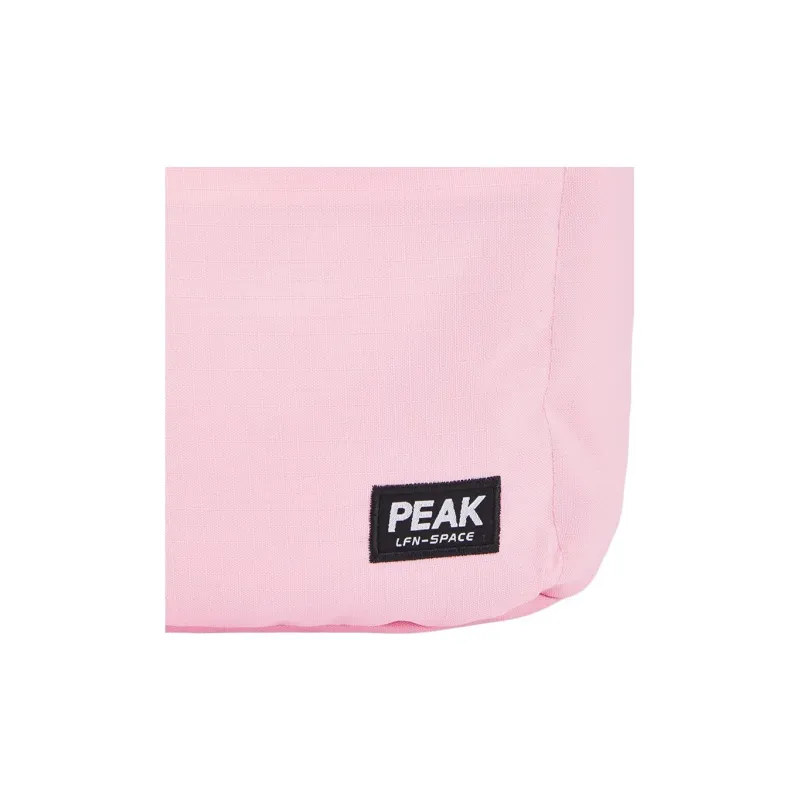 PEAK Fabric Backpack Regular Unisex Pink-4