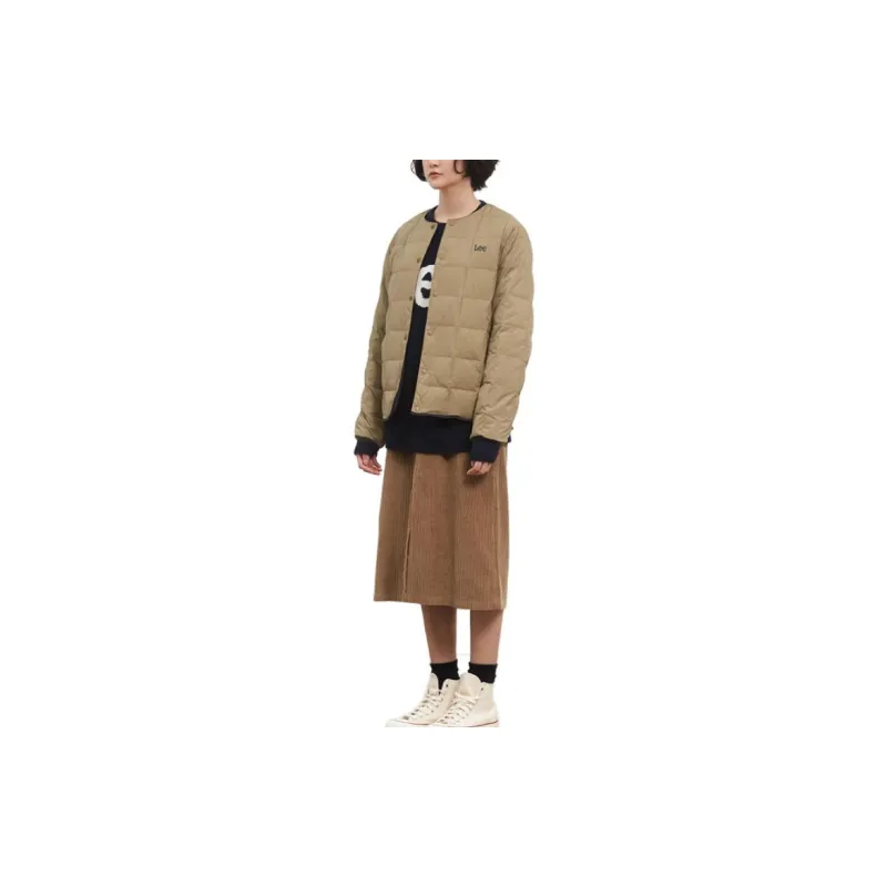 Lee Jackets Women's Army Green-6