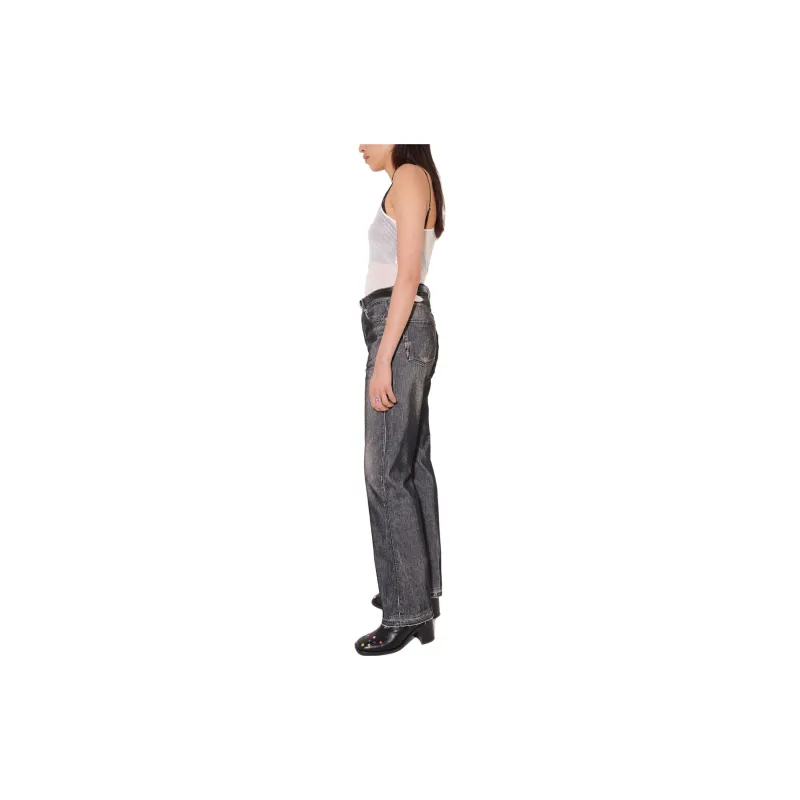 OUR LEGACY Casual Pants Women's Gray-2