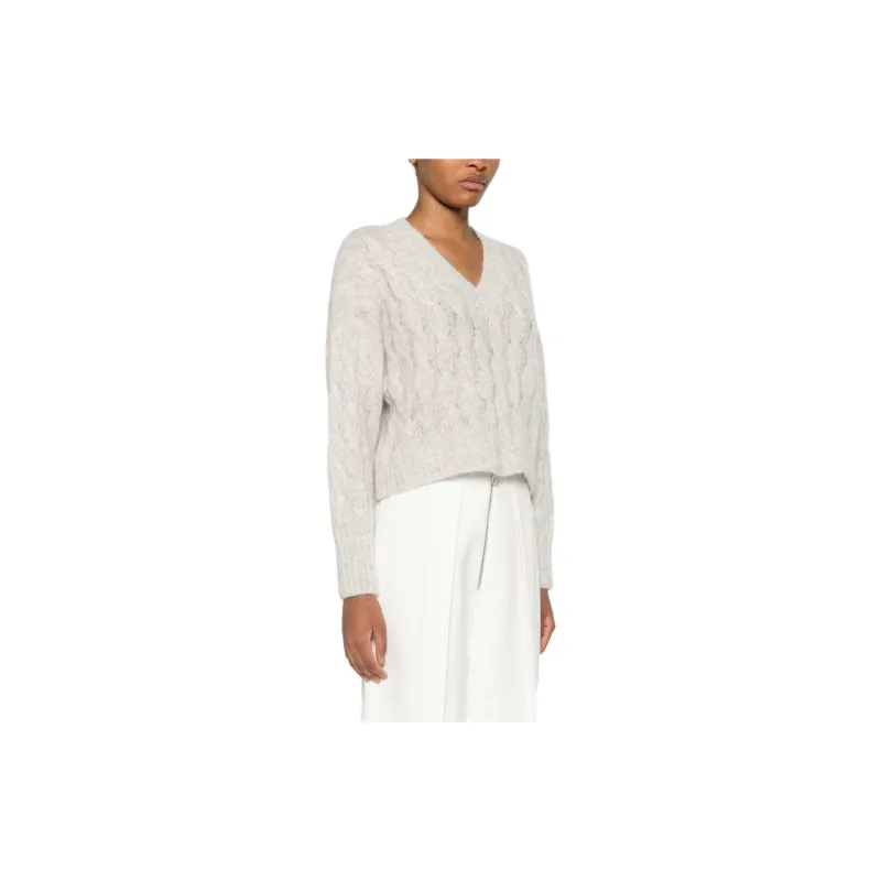 Brunello Cucinelli Cable knit Jumper-1