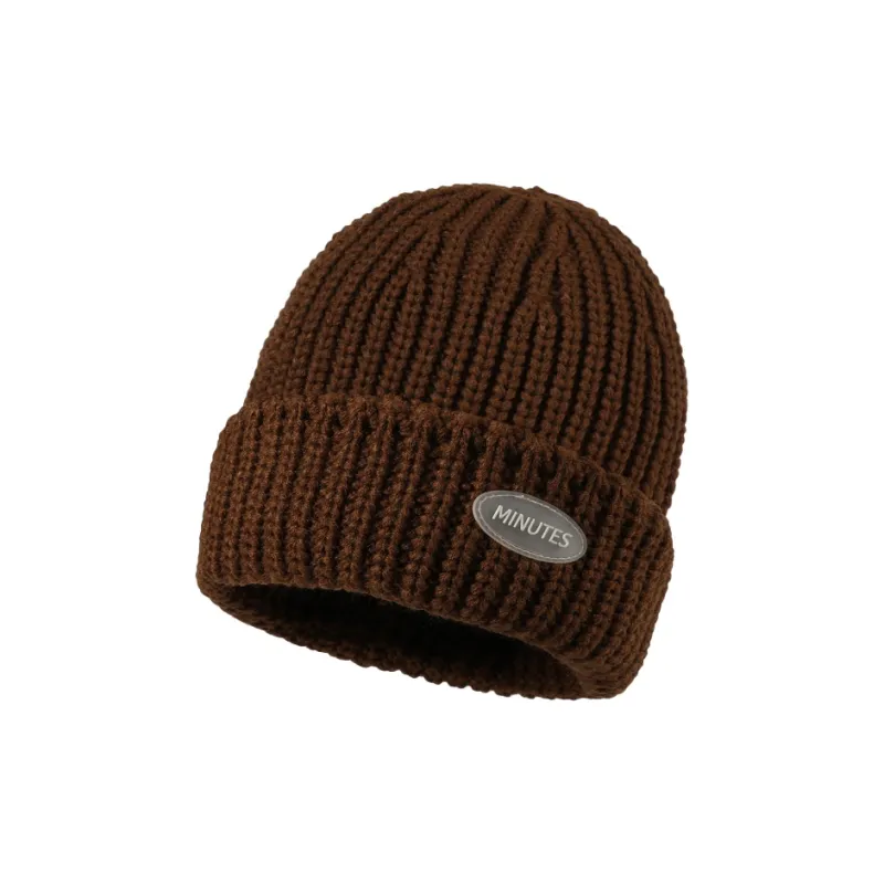 15 MINS Acrylic Beanies Unisex Multiple Colors-3