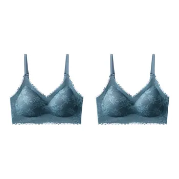 YUZHAOLIN Bra Women's Combo Set