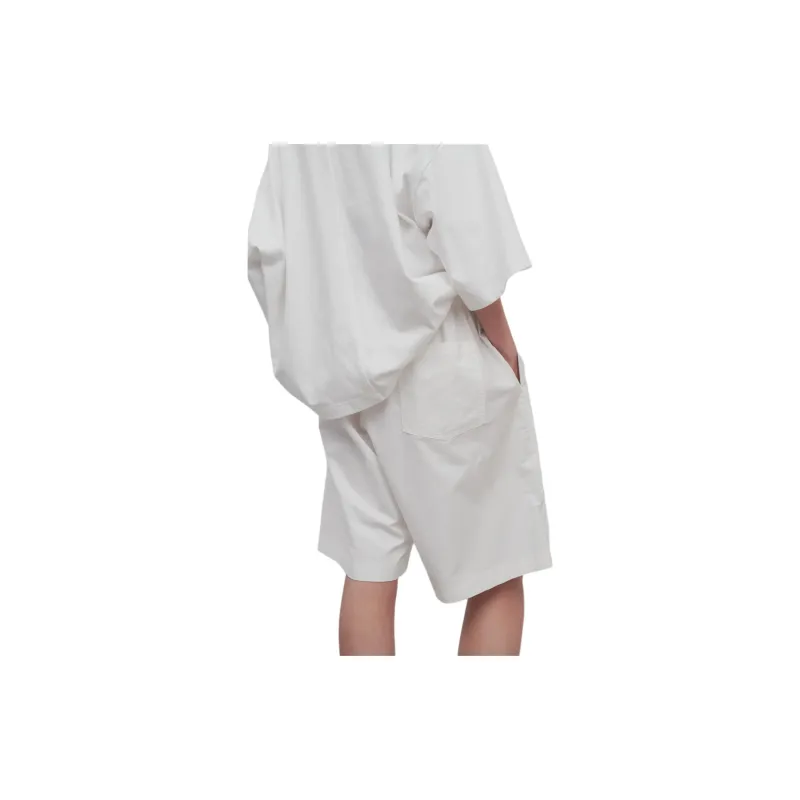 THE ROW Stanton Shorts-3