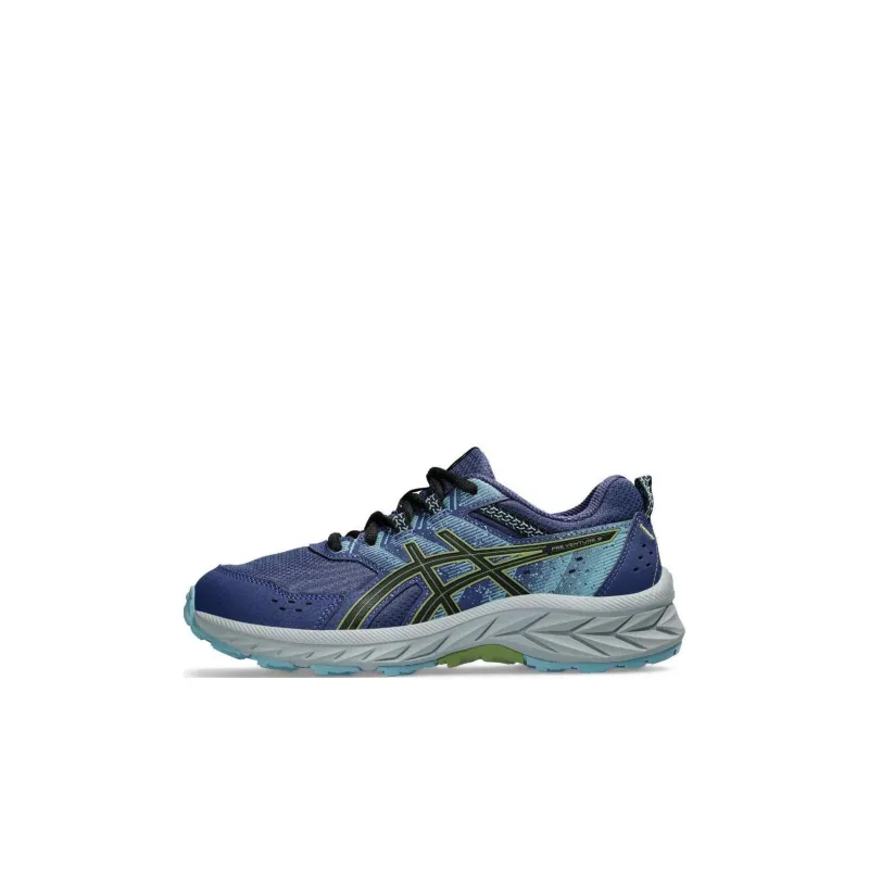 Asics Gel Venture 9 GS 'Deep Ocean Cactus'-0