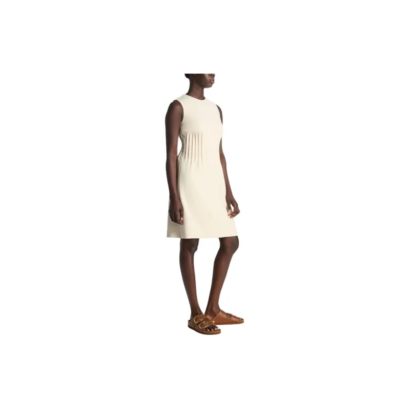 St. John Stretch-crepe Minidress-3