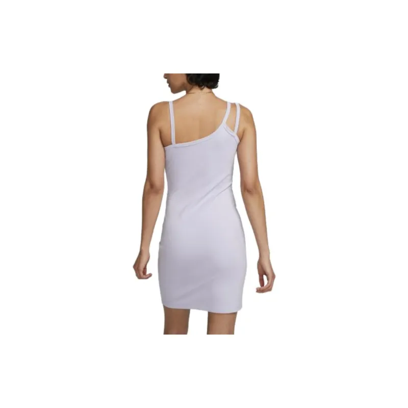 Nike Slip Dresses Women's Light Purple-2