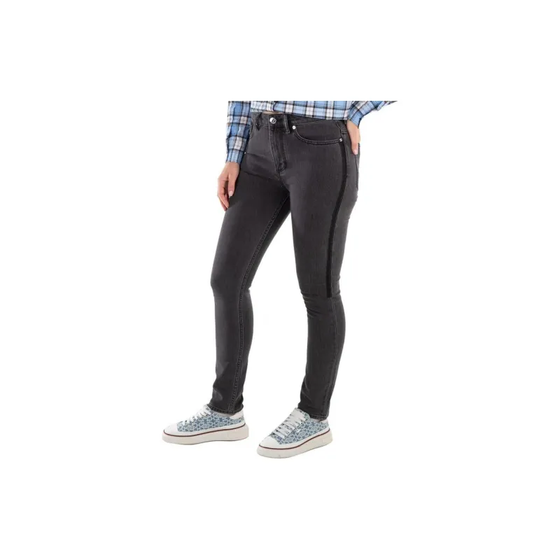 Burberry Jeans Women's Medium Gray-1