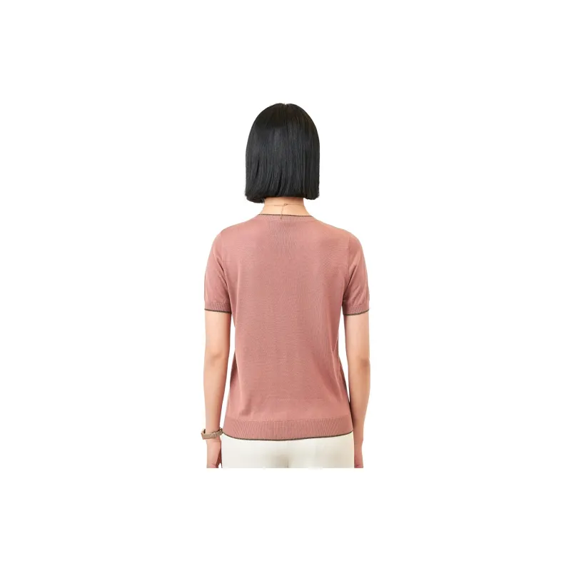 H YXIANG Knitwear Women's-4