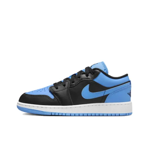 Jordan 1 Low University Blue GS