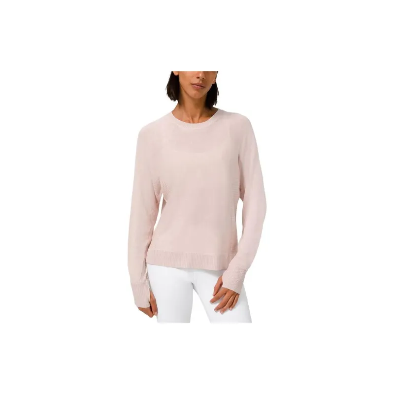Lululemon Sweaters Women's Nude Pink/PBLS-1
