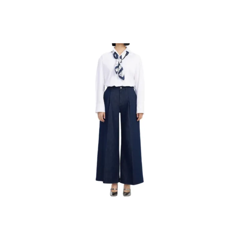 THEORY Jeans Women's Indigo-2