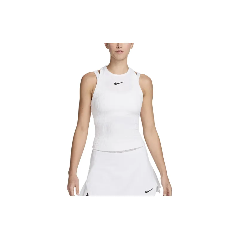 Nike Court Slam Women's Dri-FIT Tennis Tank Top-3
