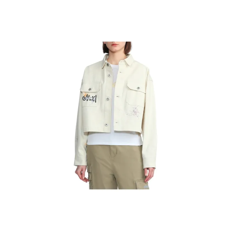 UNDERGARDEN SS22 Jacket Women's White-2