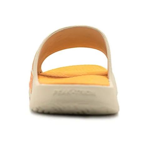 PEAK State Pole Classic Drag Quiet Massage Slide Slippers Unisex Orange-4