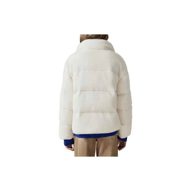 DKNY Down Jackets Women's White-2