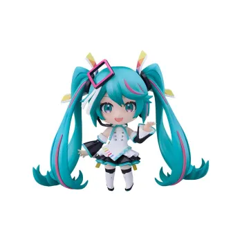 GSC Hatsune Miku Nendoroid #2590 MIKU EXPO 10th Anniversary Commemoration, Without Bonus Chibi Figures