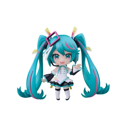 GSC Hatsune Miku Nendoroid #2590 MIKU EXPO 10th Anniversary Commemoration, Without Bonus Chibi Figures