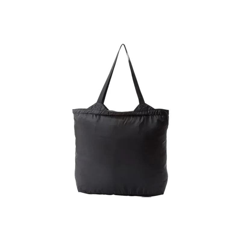 THE NORTH FACE Nylon Tote Bag Shopping Bag Handbag Regular Unisex Black-1