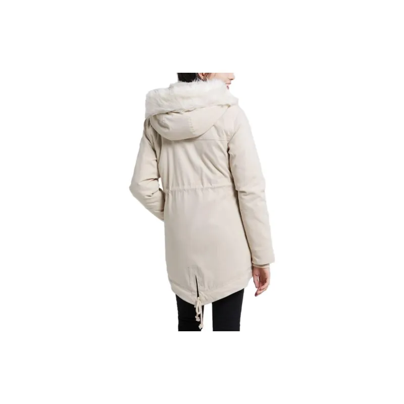 Hollister Puffer Jacket Women's-10
