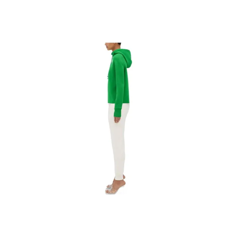 Bottega Veneta FW22 Sweater Women's Green-2