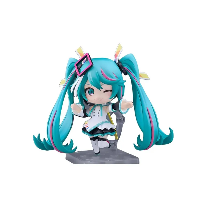 GSC Hatsune Miku Nendoroid #2590 MIKU EXPO 10th Anniversary Commemoration, Without Bonus Chibi Figures-1