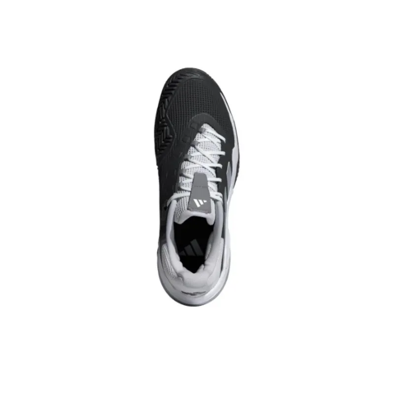 Adidas Barricade 13 Core Black Cloud White Grey Three-3