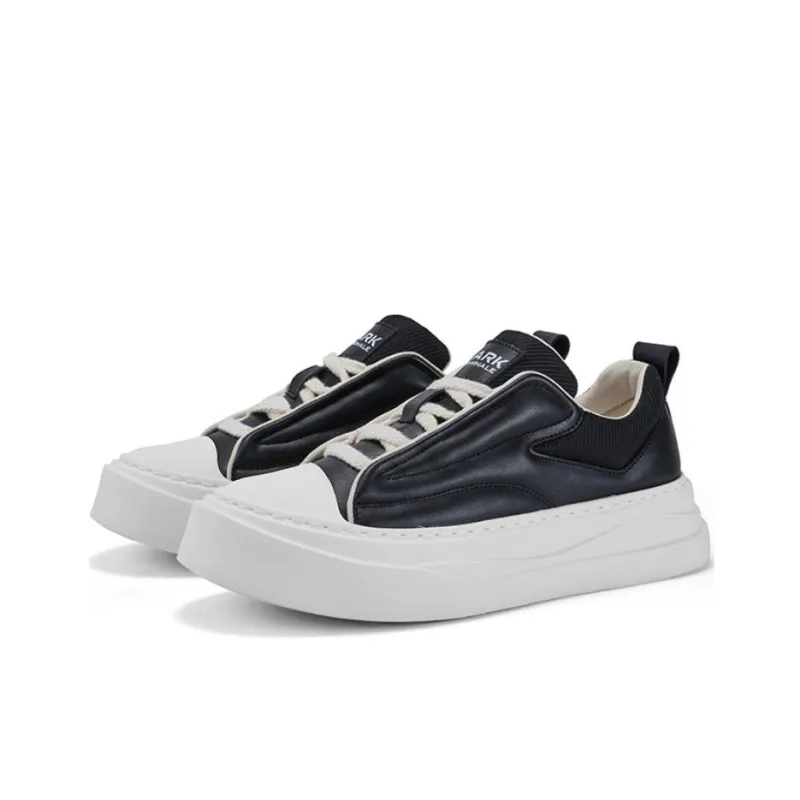 FAIRWHALE Wear-Resistant Slip-Resistant Low-Top Fashionable And Versatile Niche Design Men's-1