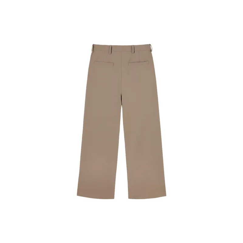 PSO Brand Suit Trousers Unisex-4