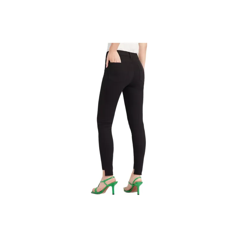 FRAME Jeans Women's Black-6