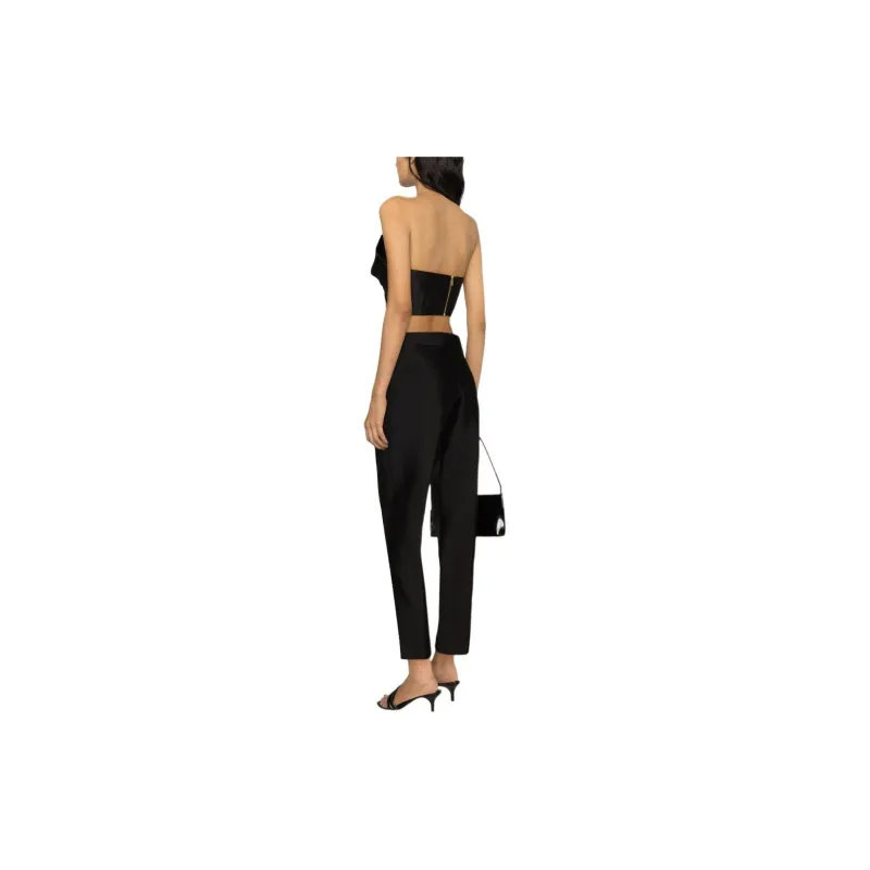 Zimmermann Matchmaker Moulded-cup Crop Top-2