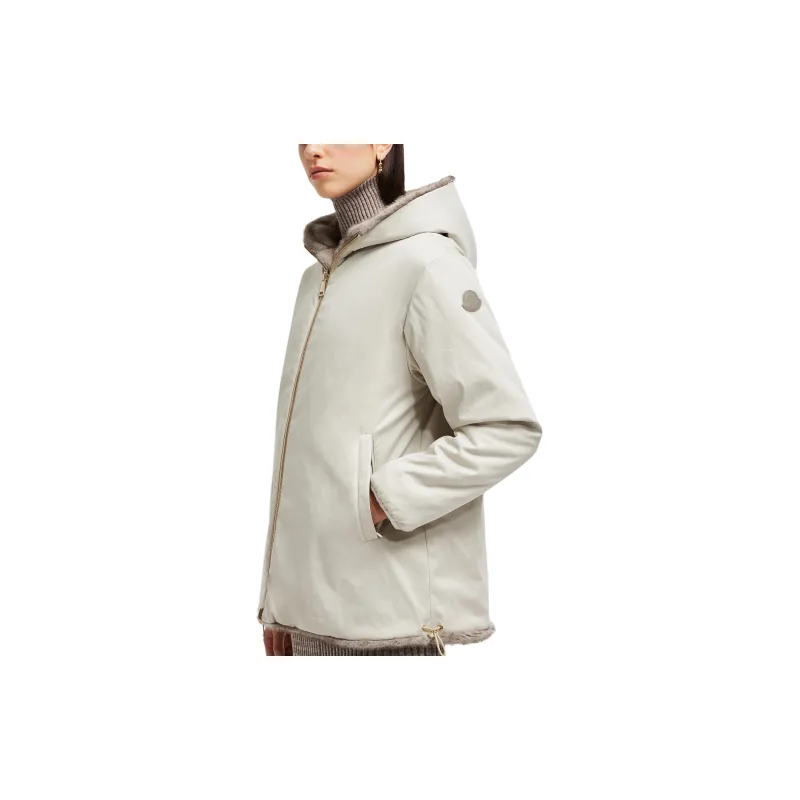 Moncler Brissac Reversible Padded Jacket-4