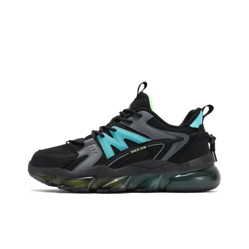Grumpy Ram Cushioning Anti Slip And Wear Resistant Low Top Casual Running Shoes Men's-10