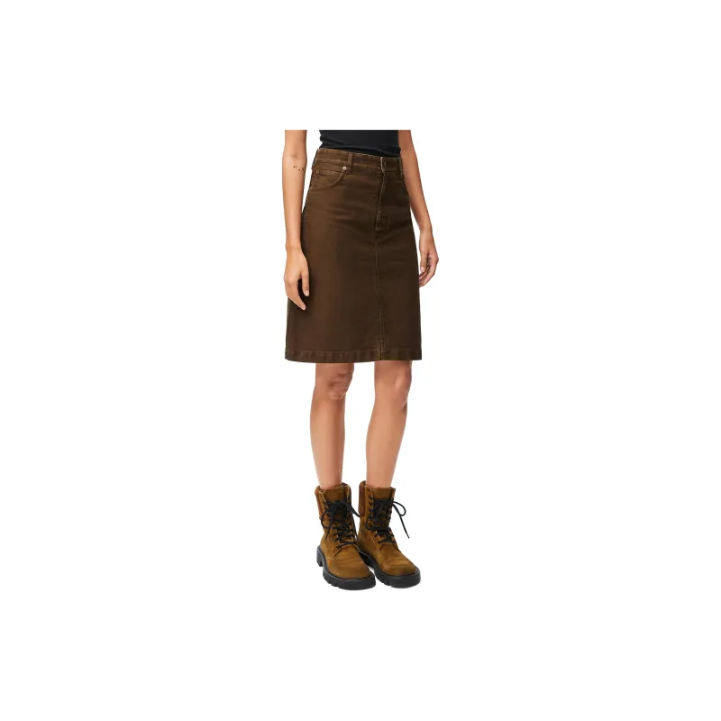 LOEWE SS24 Casual Short Skirts Women's Raven-3