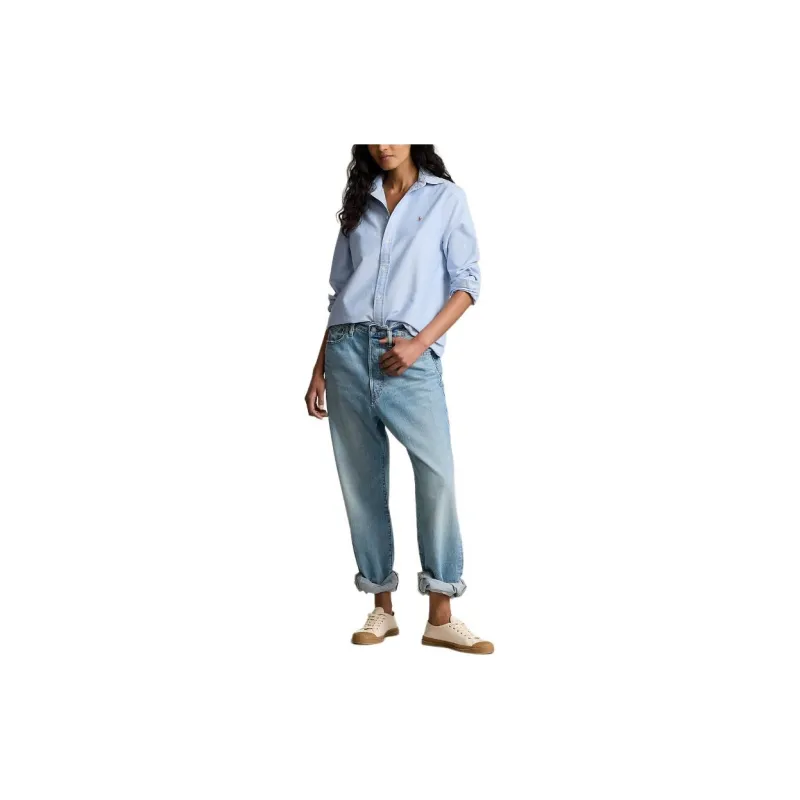 Polo Ralph Lauren Cotton Shirt-1
