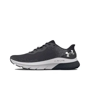 Under Armour UA Shadow Turbulence 2 Slip Resistant Shock Absorbers Low Top Kids' Running Shoes Black Teenagers