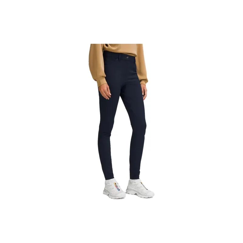 Lululemon Casual Pants Women's Navy Blue-1
