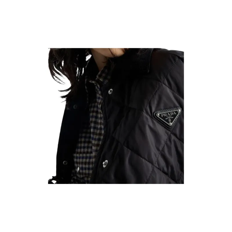 PRADA Light Re Nylon Jacket-4
