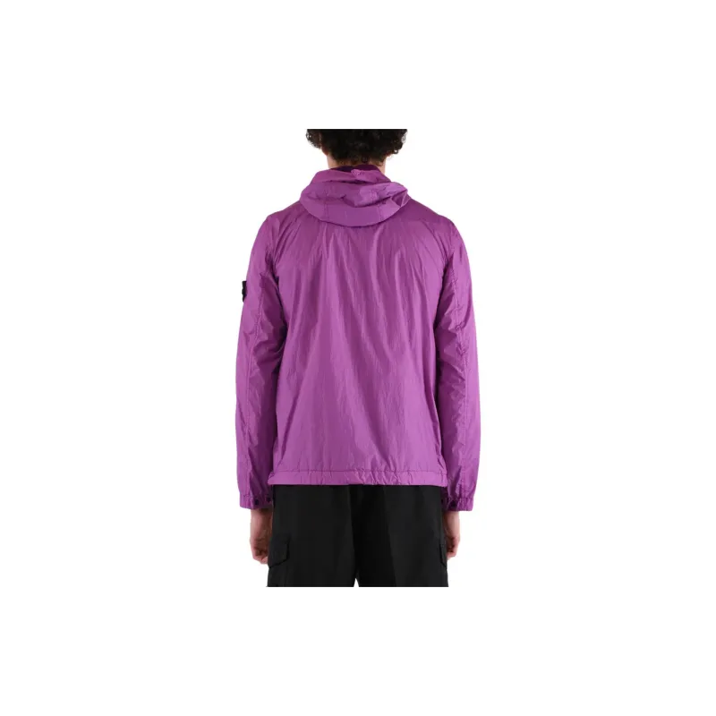 STONE ISLAND Compass patch Lightweight Jacket-3