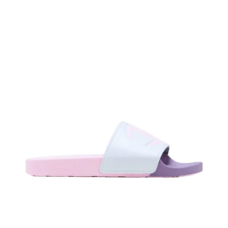 Champion Ipo Split Cushioning, Wear Resistant Kids' Slippers Pink Teenagers-1