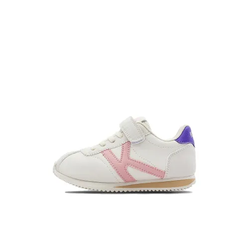 KAPPA KIDS Capa Kids Lifestyle Shoes Beige Pink Kids'