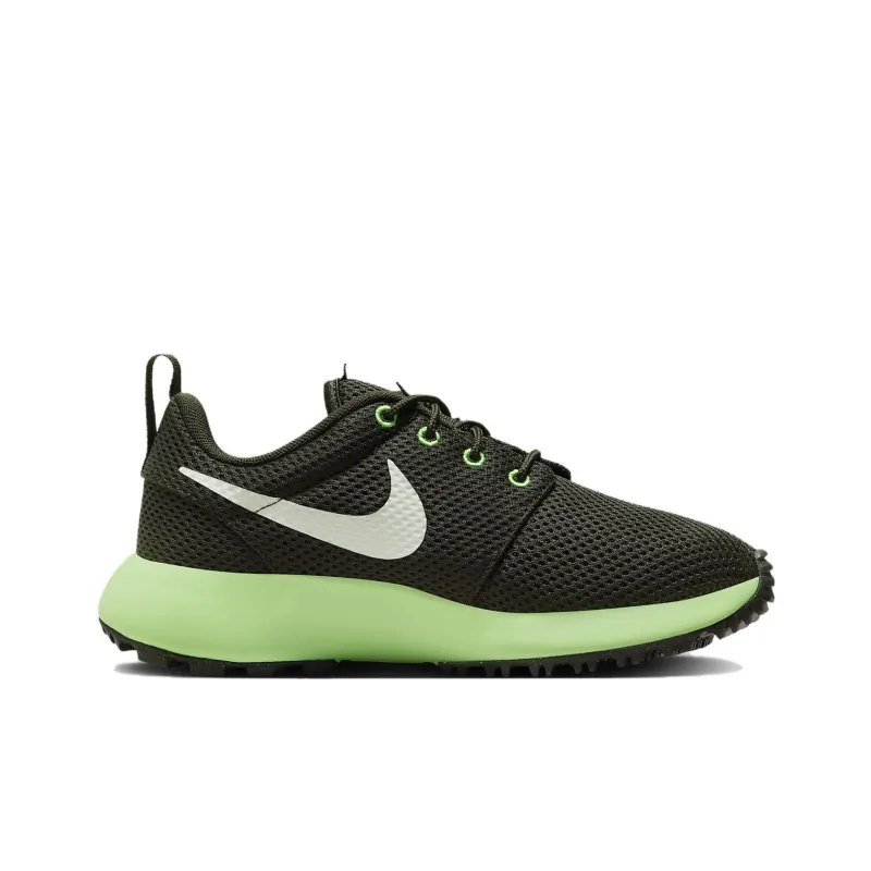 Nike Roshe Golf GS 'Sequoia Lime Blast'-1